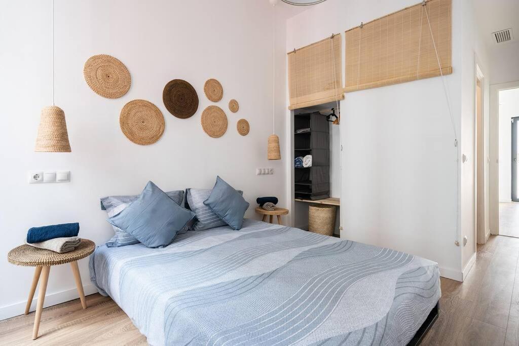 Maison Avec Piscine A Valencia Exteriör bild