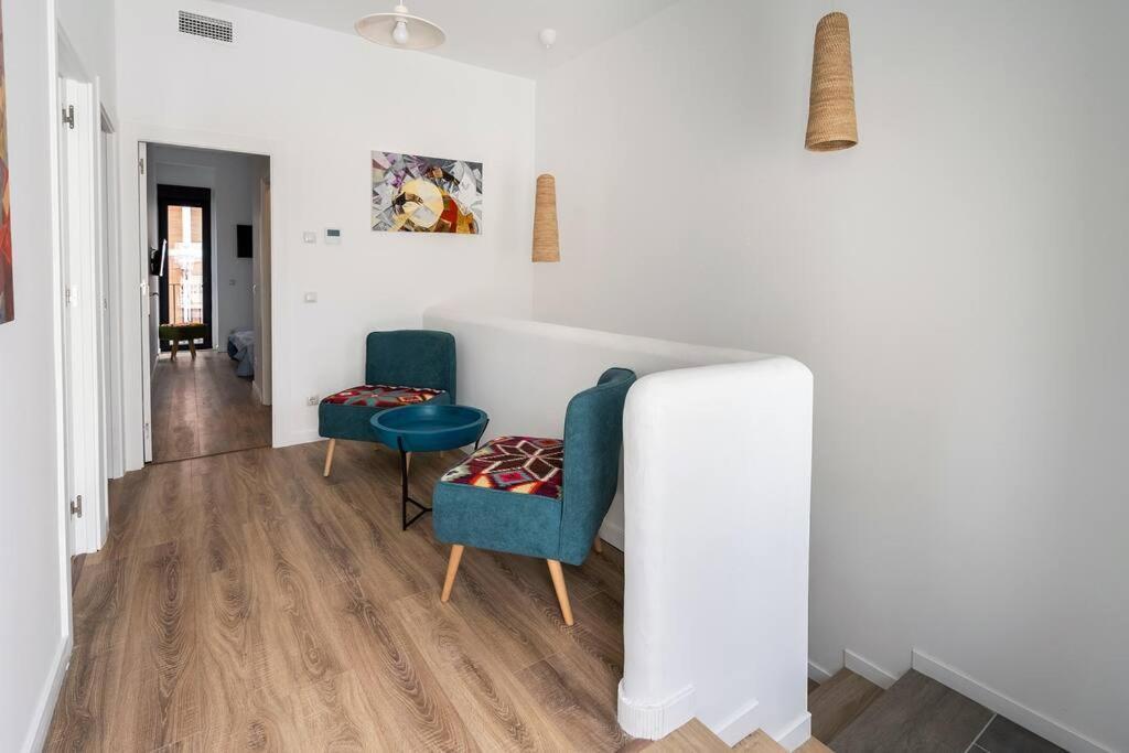 Maison Avec Piscine A Valencia Exteriör bild