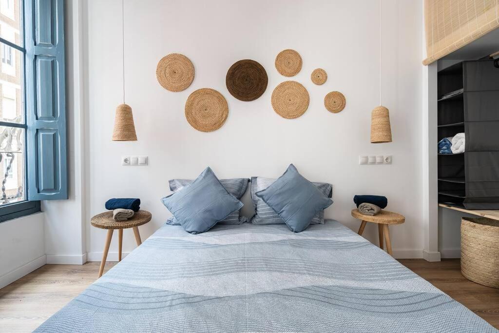 Maison Avec Piscine A Valencia Exteriör bild