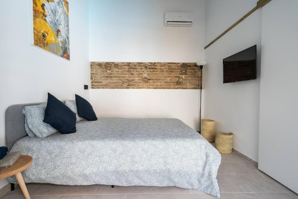 Maison Avec Piscine A Valencia Exteriör bild