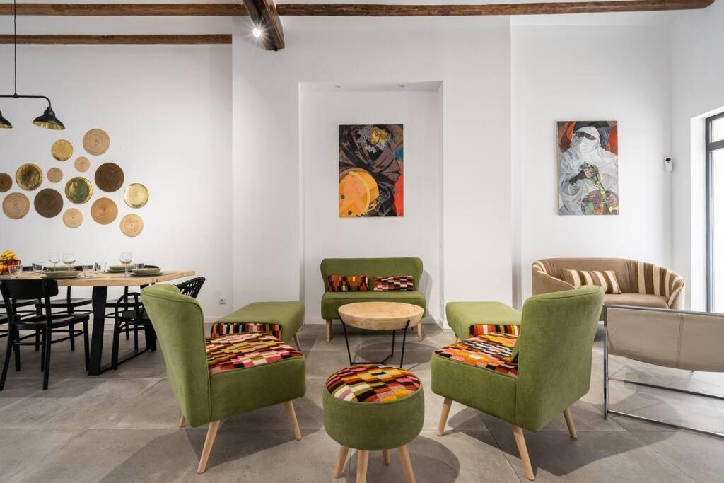 Maison Avec Piscine A Valencia Exteriör bild