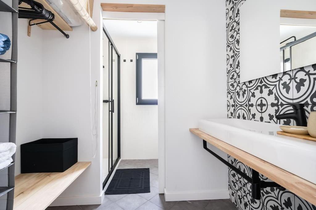 Maison Avec Piscine A Valencia Exteriör bild
