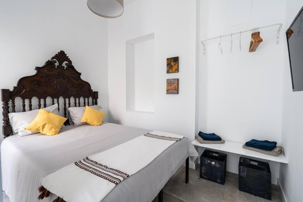 Maison Avec Piscine A Valencia Exteriör bild
