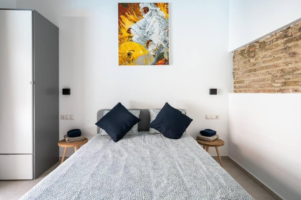 Maison Avec Piscine A Valencia Exteriör bild