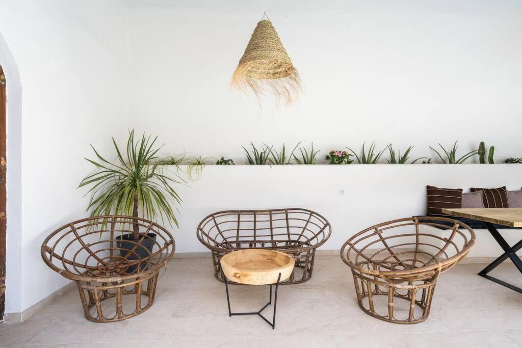 Maison Avec Piscine A Valencia Exteriör bild