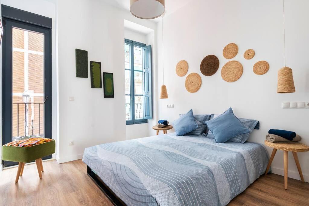 Maison Avec Piscine A Valencia Exteriör bild