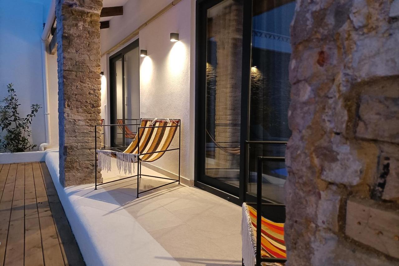 Maison Avec Piscine A Valencia Exteriör bild